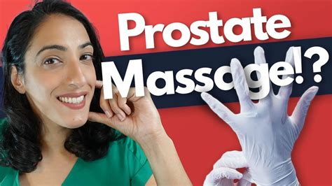 Prostate Massage Erotic massage Koscian